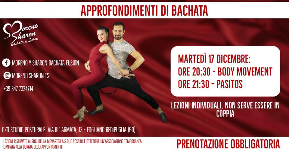 Approfondimenti di Bachata