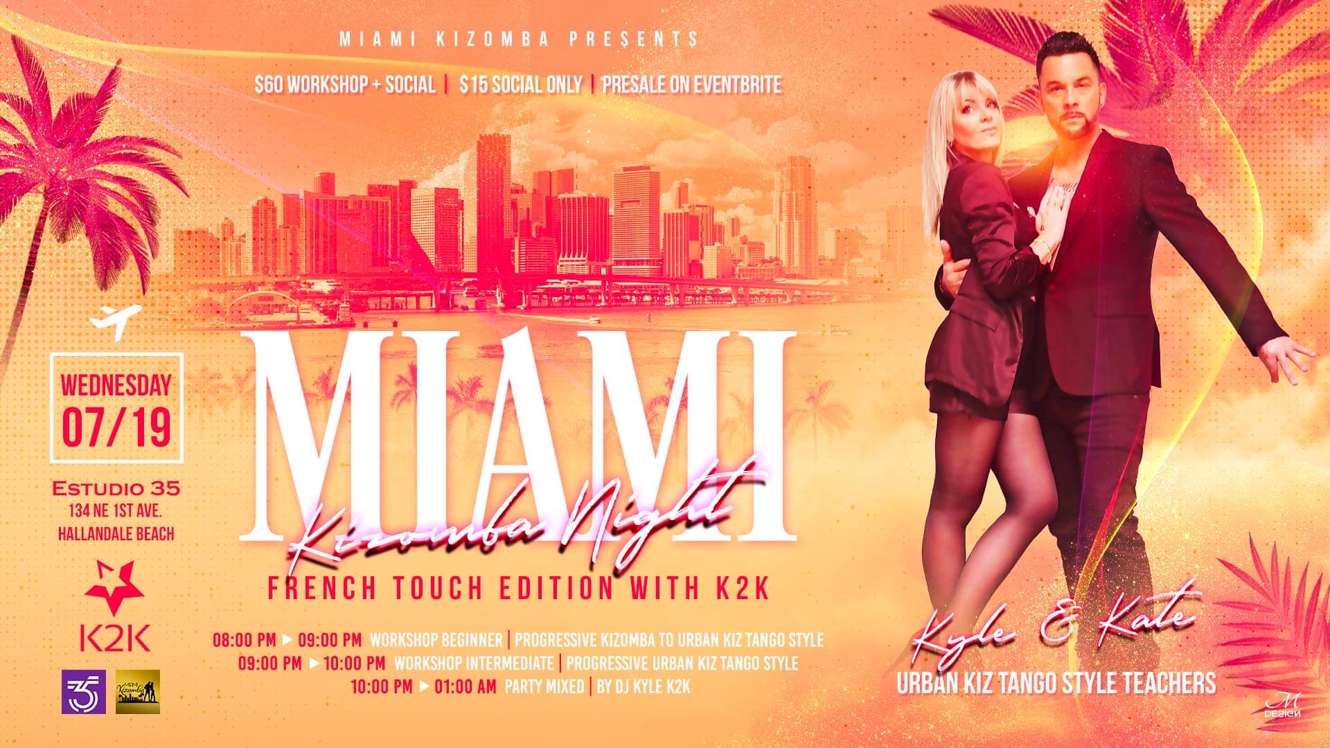 Miami French Kiz Connection