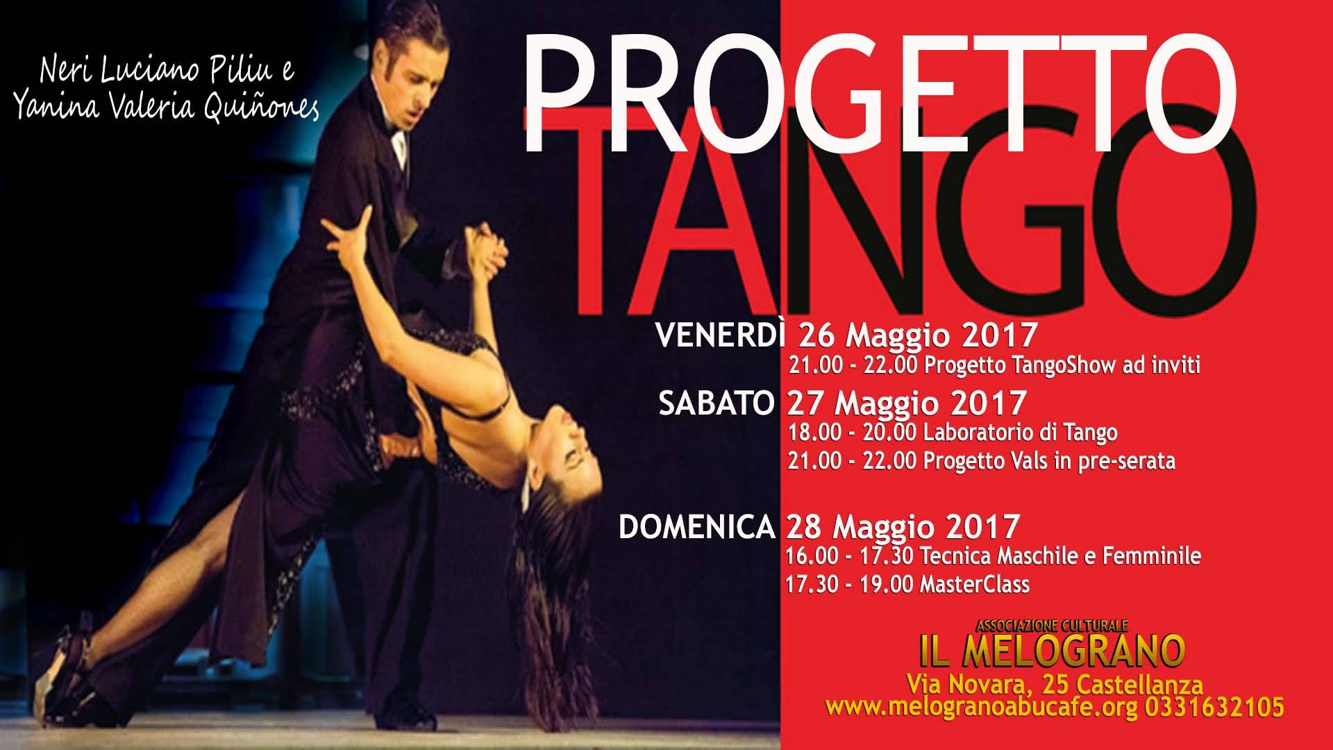 Melograno con: Neri Piliu e Yanina Quiñones.