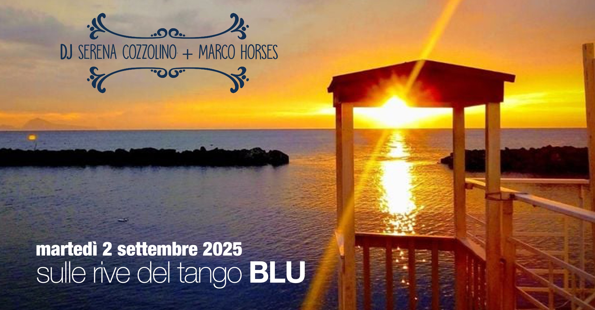 Sulle rive del Tango BLU Summer Edition
