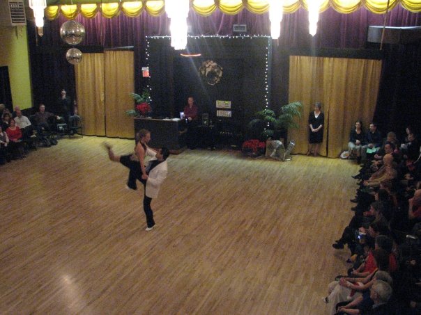 Tango Práctica