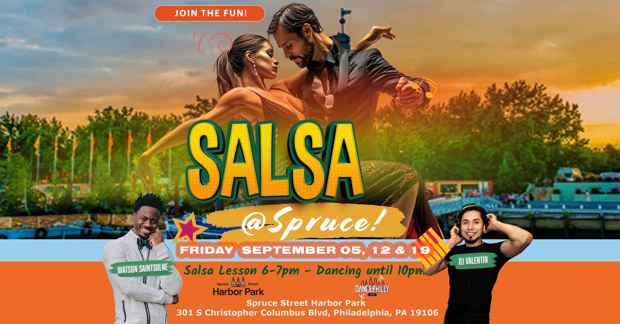 SALSA @SPRUCE