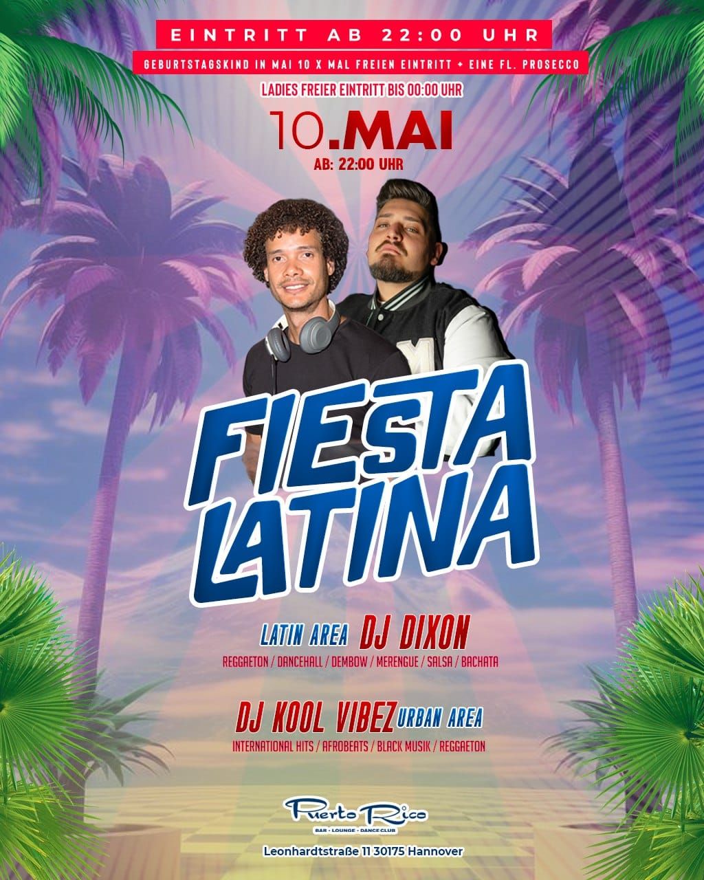 Fiesta Latina