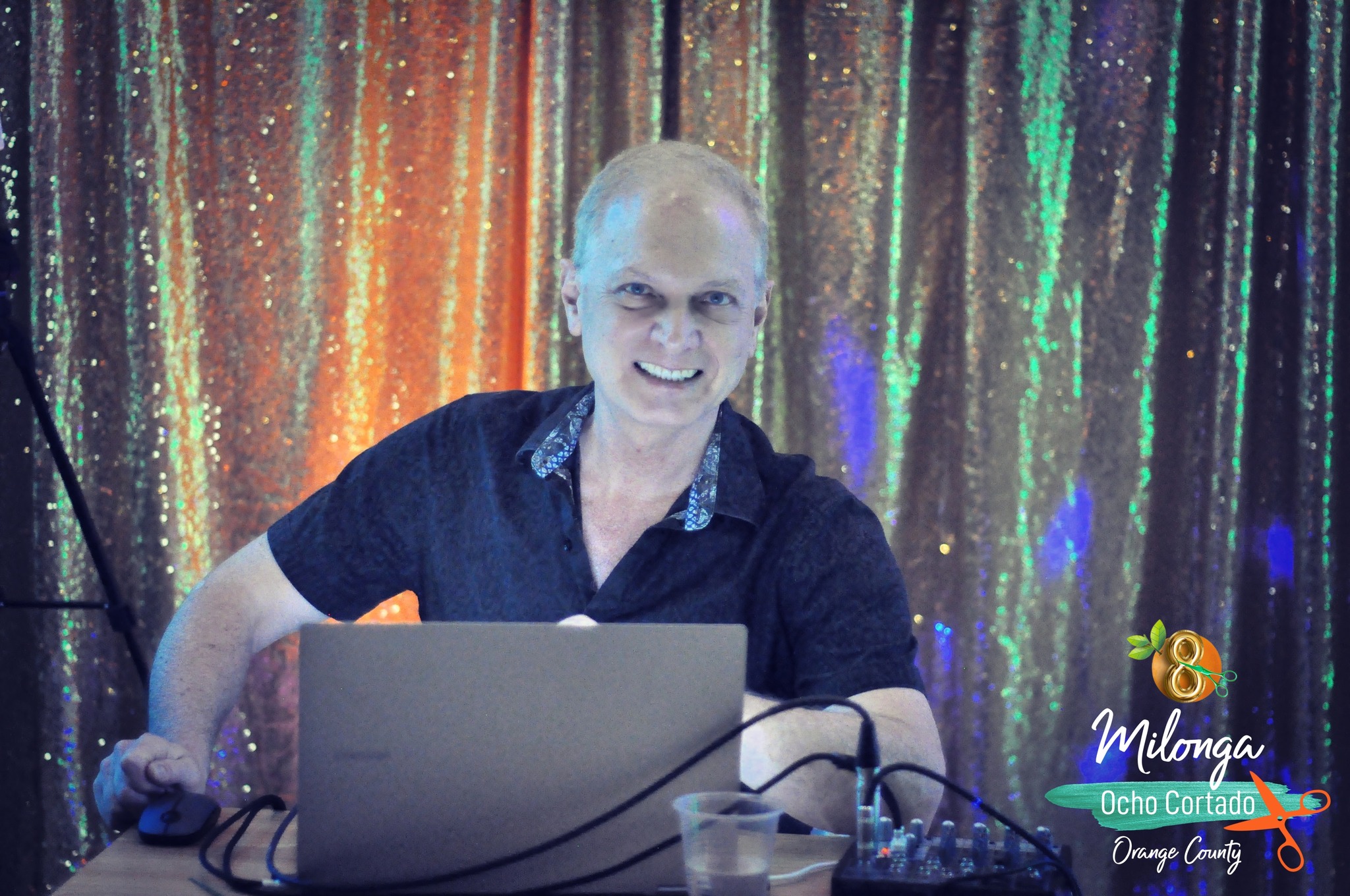 Milonga Buenos Amigos DJ Guillermo Blando & Pre-Milonga Class@ Dance HQ Main Ballroom