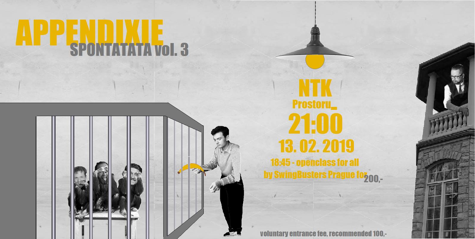 AppenDixie at NTK - Spontatata vol.3
