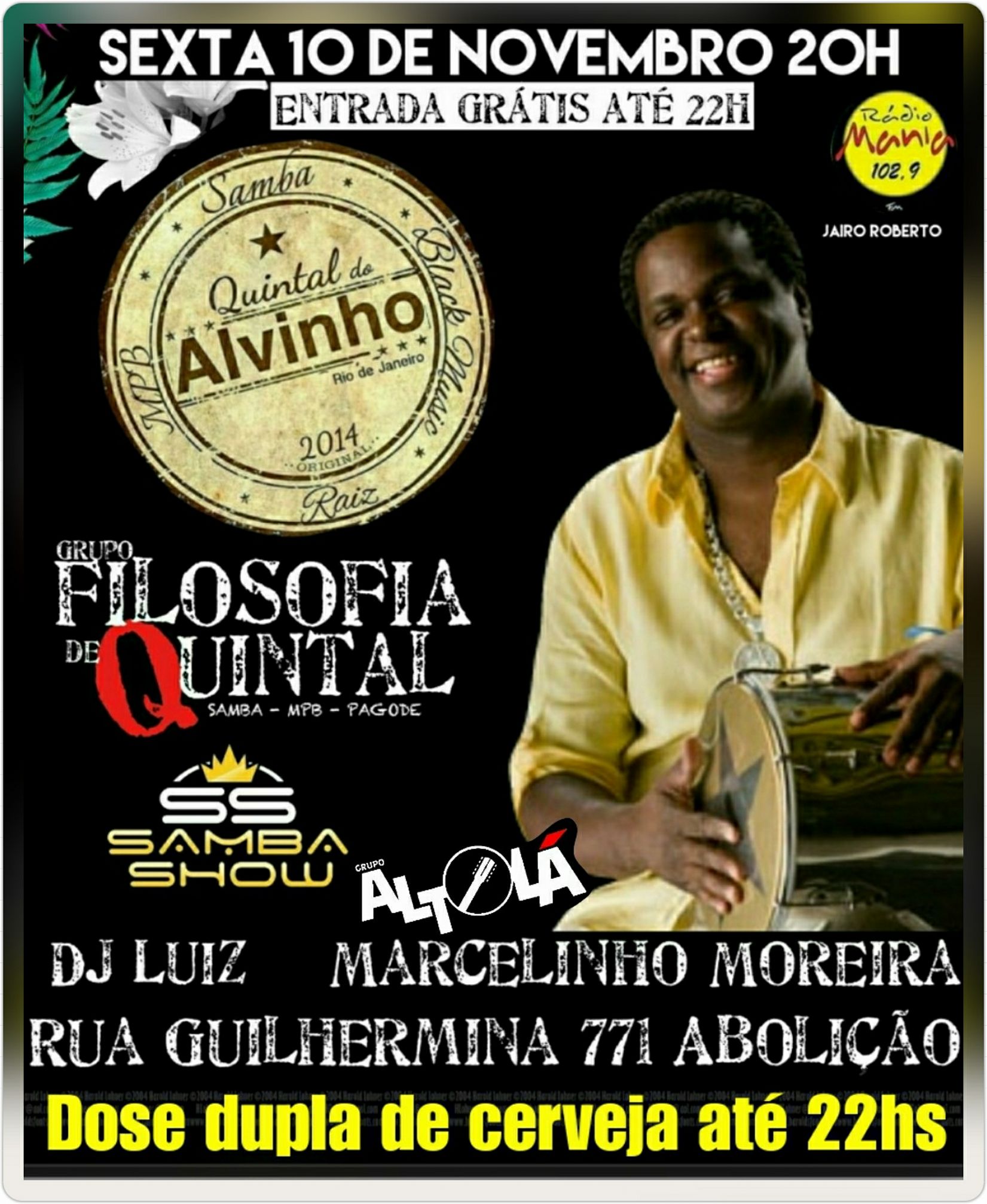 Quintal do Alvinho