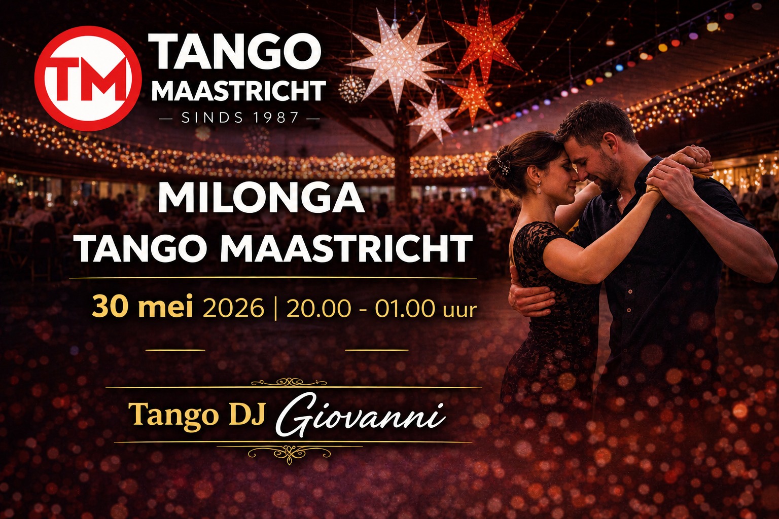 Milonga Tango Maastricht