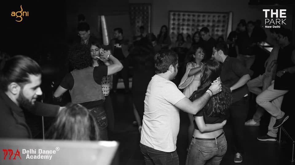 Hot Latin Night