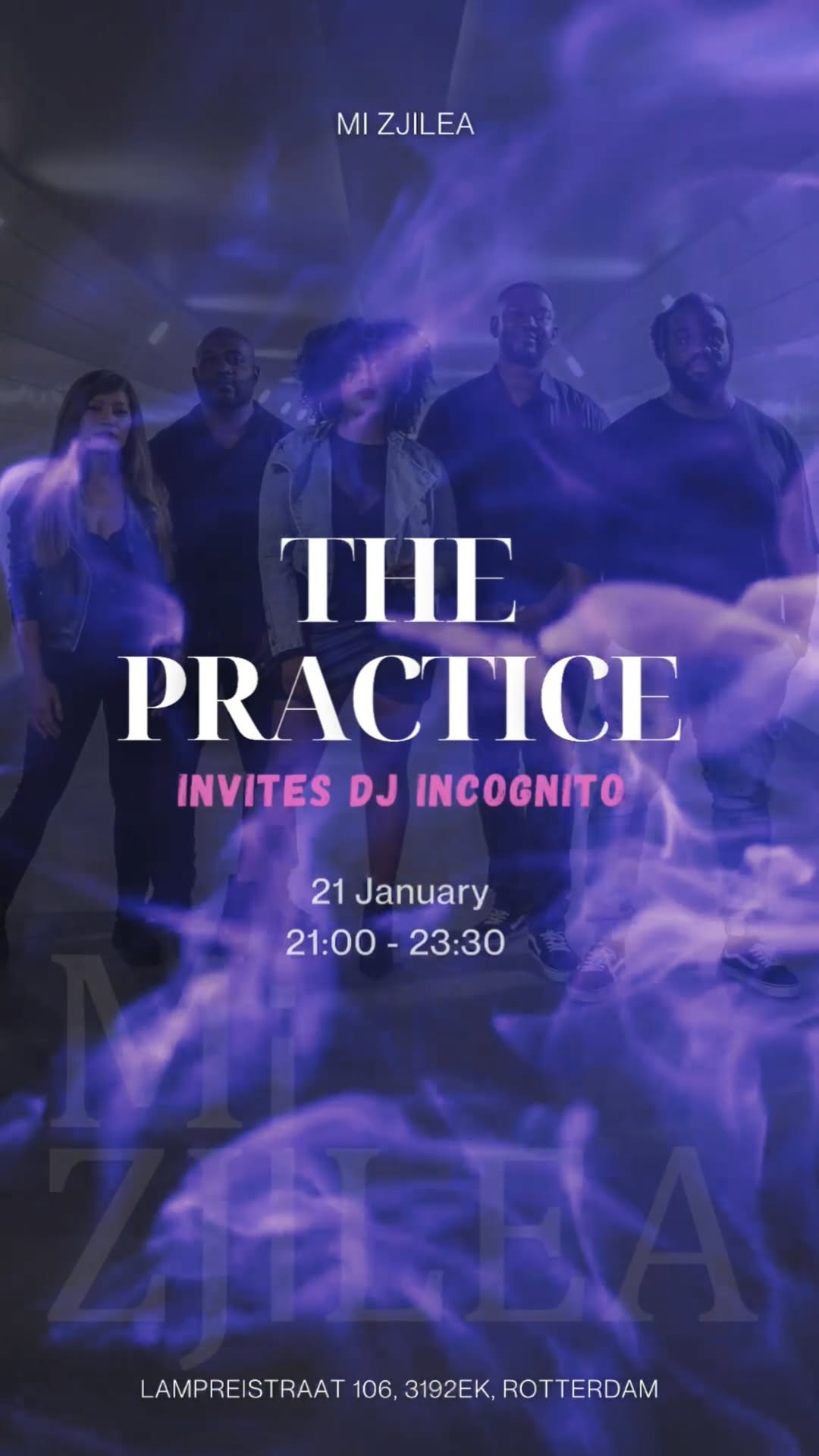 THE PRACTICE