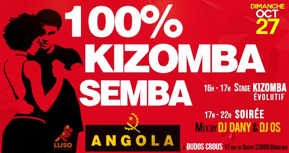 100% Kizomba Semba