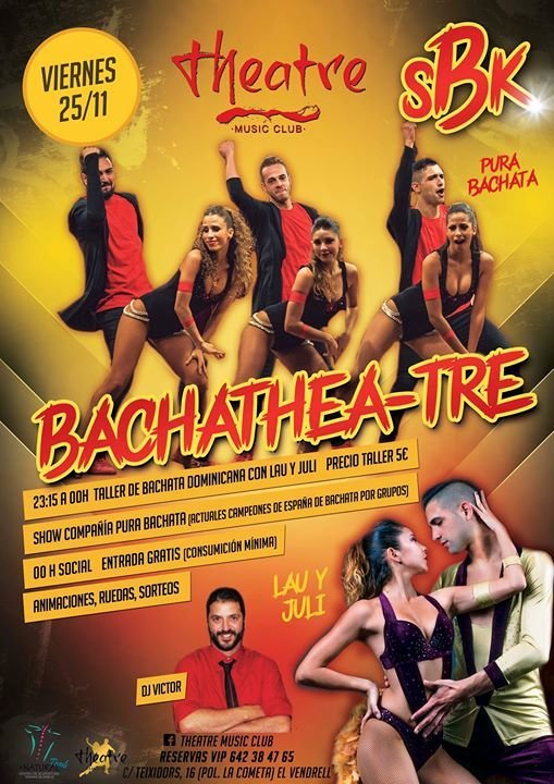 Party SBK Bachathea-Tre