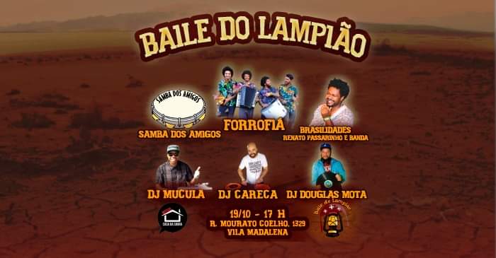 Baile do Lampião 2ª Edição