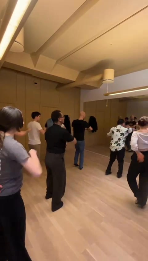 Salsa 💃 Drop-in