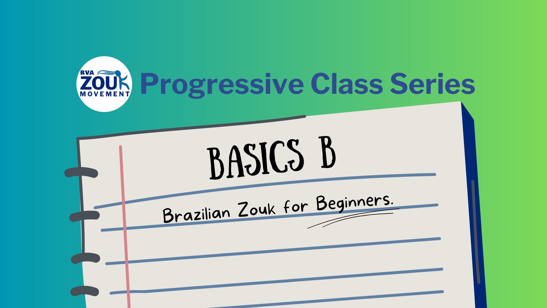 Brazilian Zouk Basics B (May-June 2024)