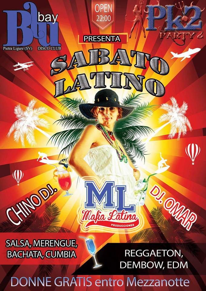 SABADO LATINO DE PeKa2