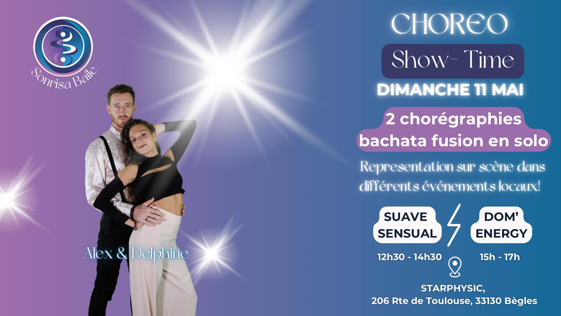 CHOREO SHOW-TIME