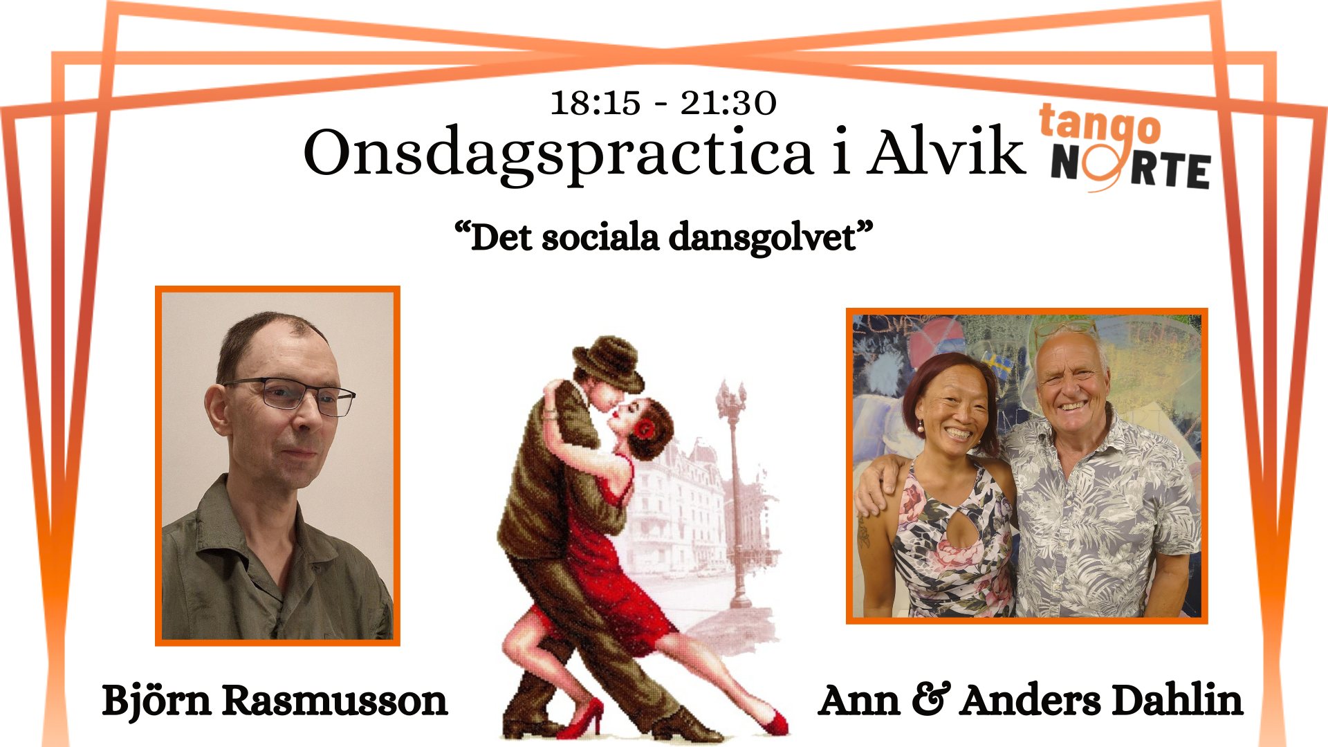 Onsdagspractica i Alvik