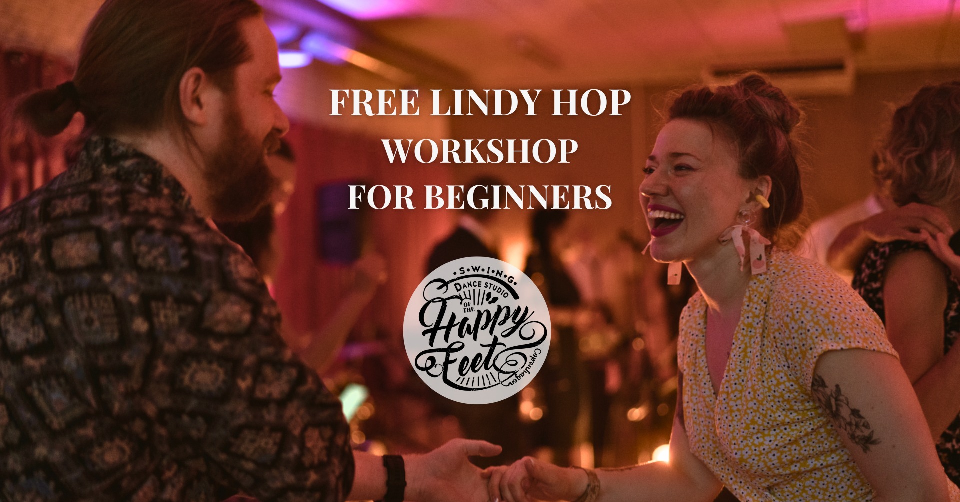 Free Lindy Hop Workshop!