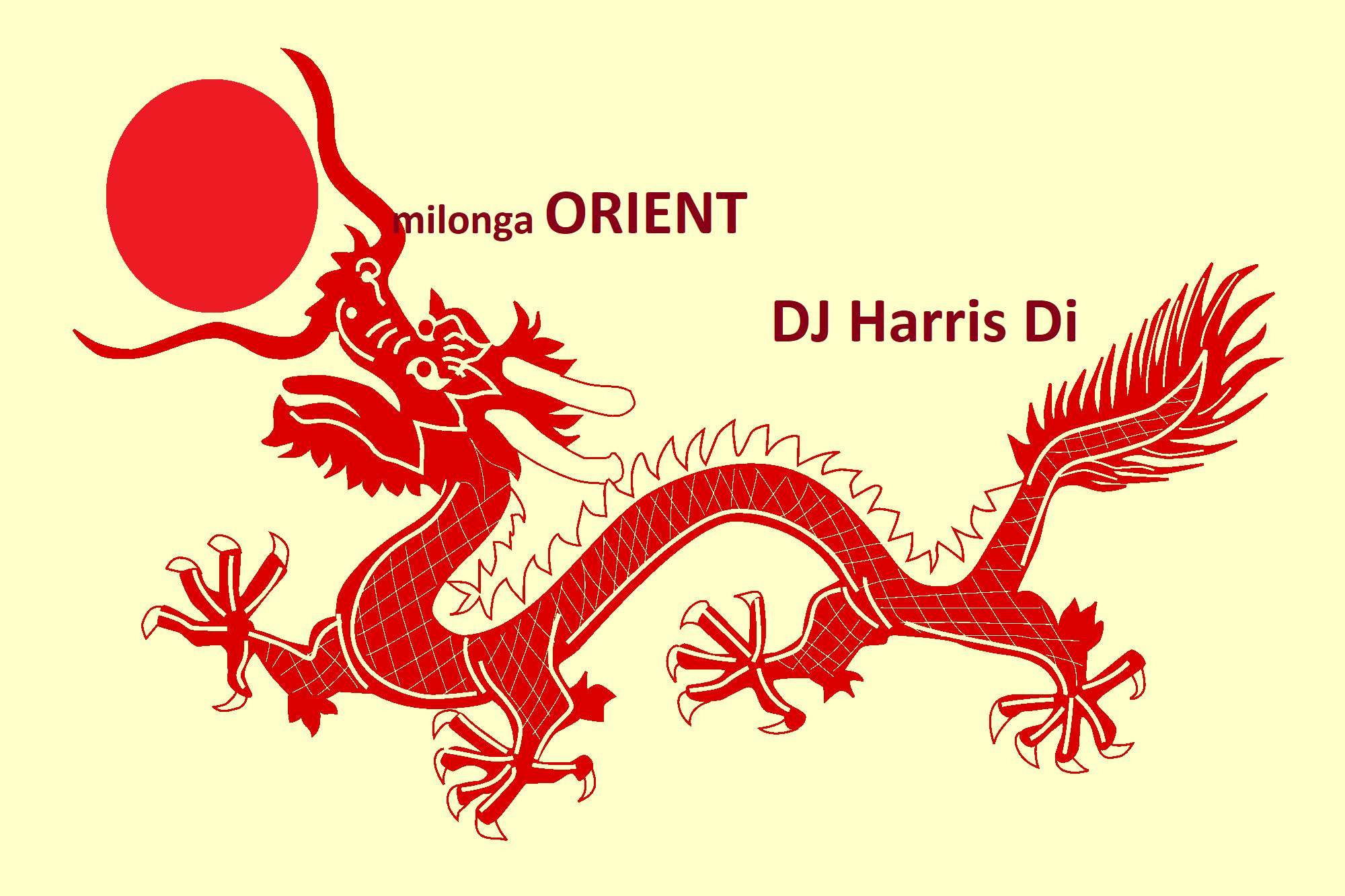 MILONGA ORIENT