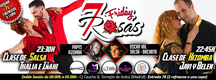 FRIDAY'S PARTY