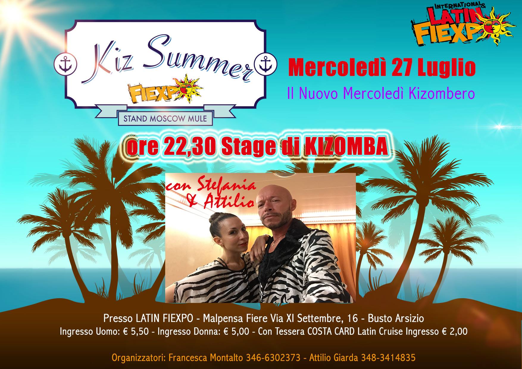 Kizomba Summer Fiexpo