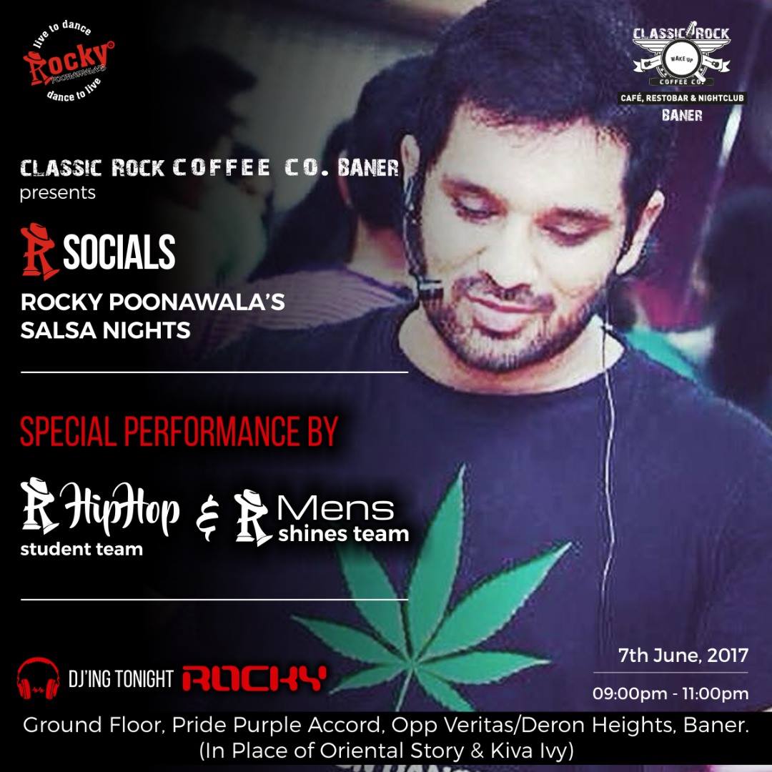 Rsocials @CRCC BANER