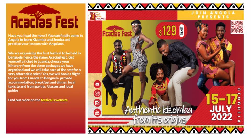 Acacias Fest