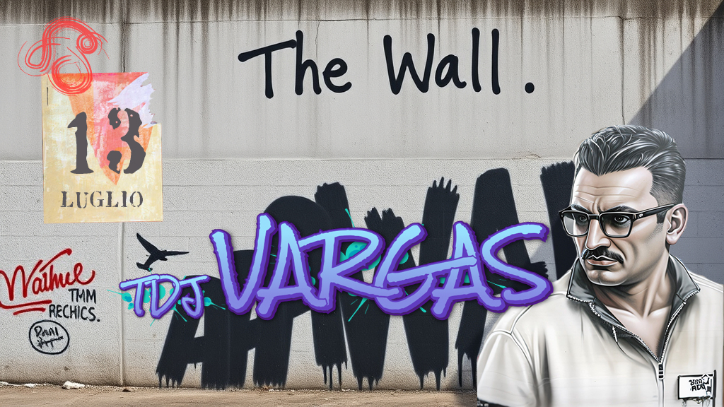 THE WALL- LA MILONGA DELLA DOMENICA