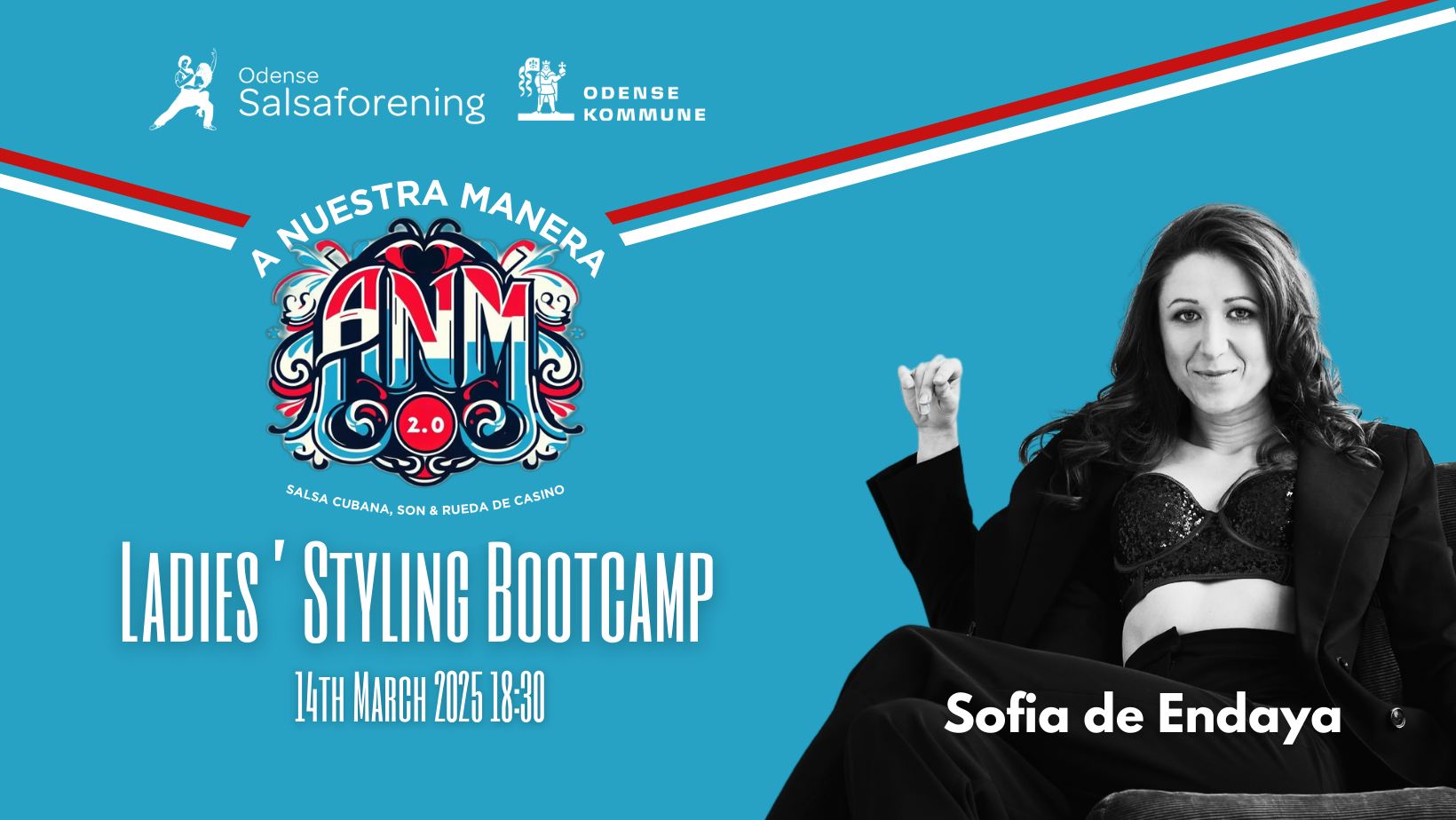 A Nuestra Manera - Ladies Styling Bootcamp with Sofia de Endaya