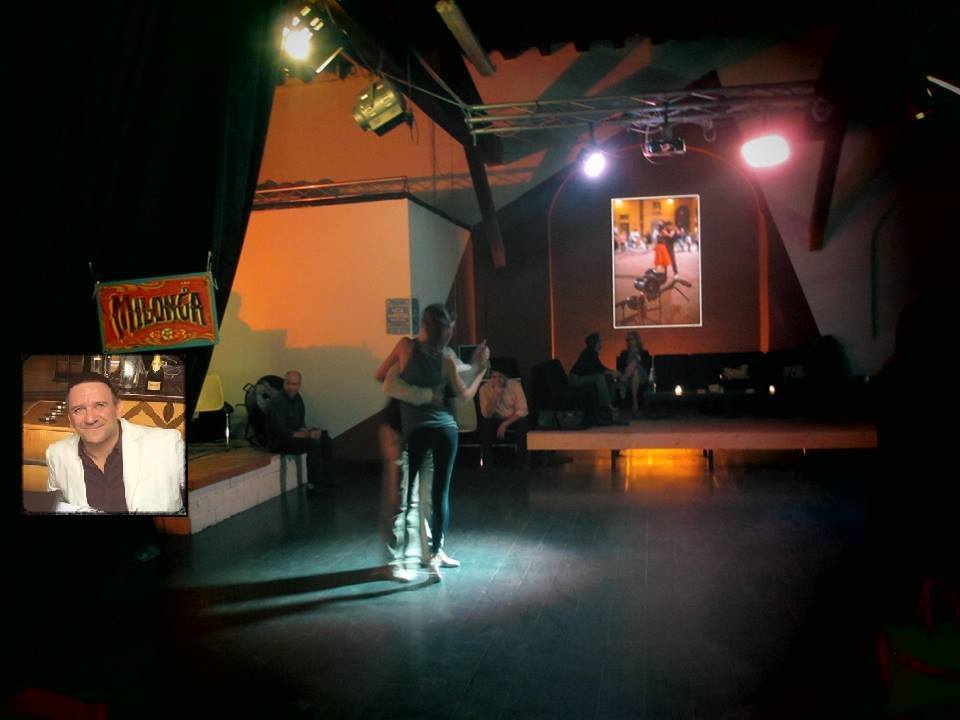 La Loca de la Tarde Inaugurazione dj Joe Bossi