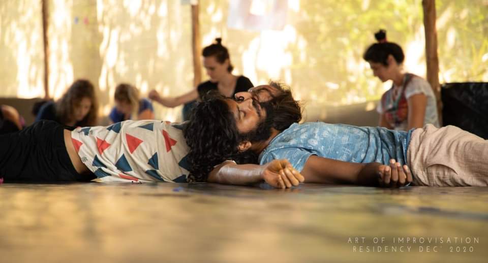 Movement & Contact improvisation Workshop