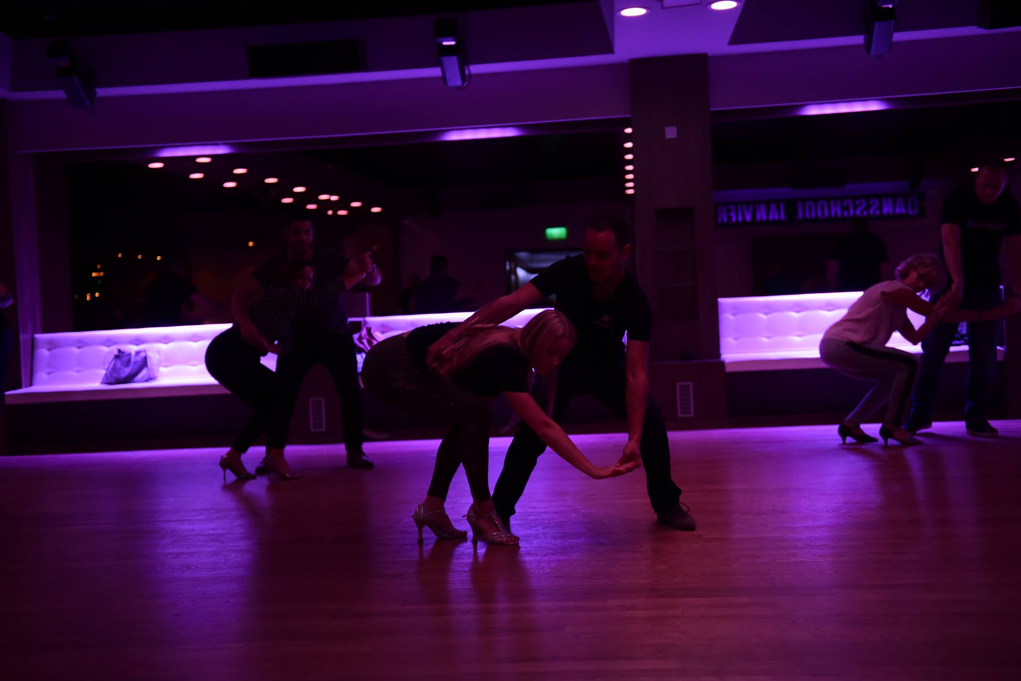 Bachata les Goes