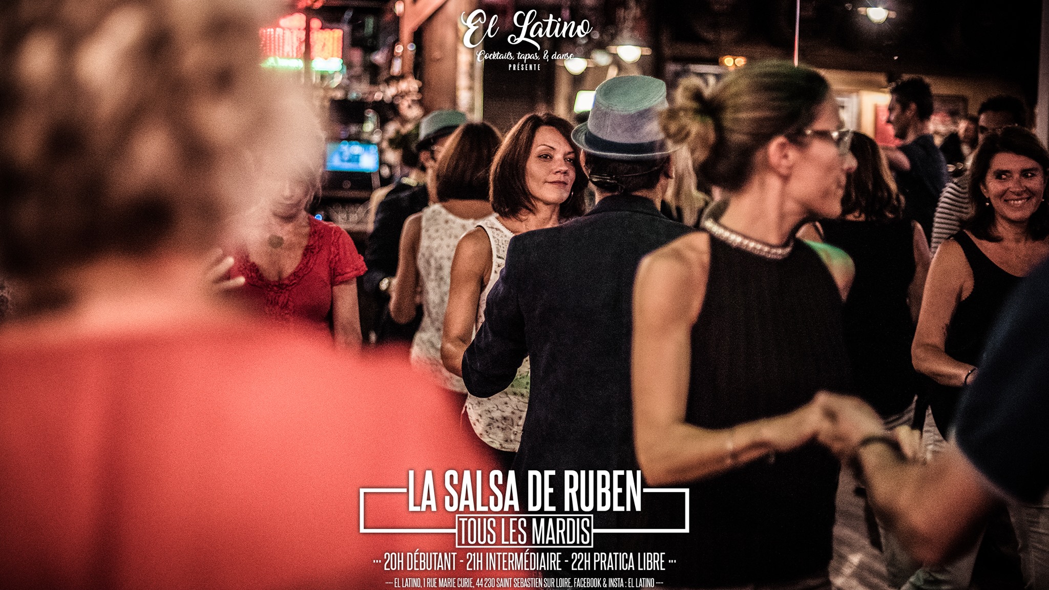 La Salsa de Ruben