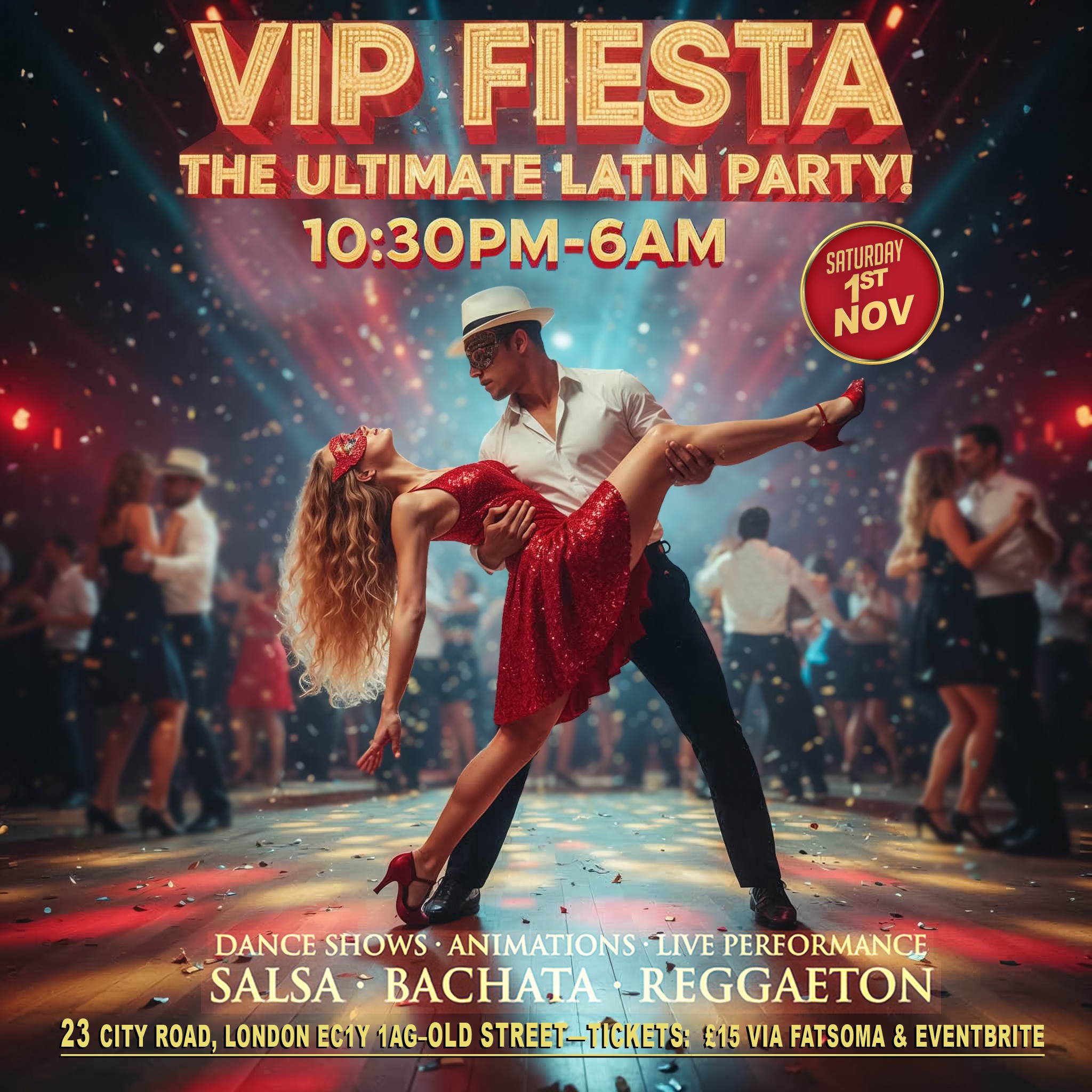 V.I.P FIESTA