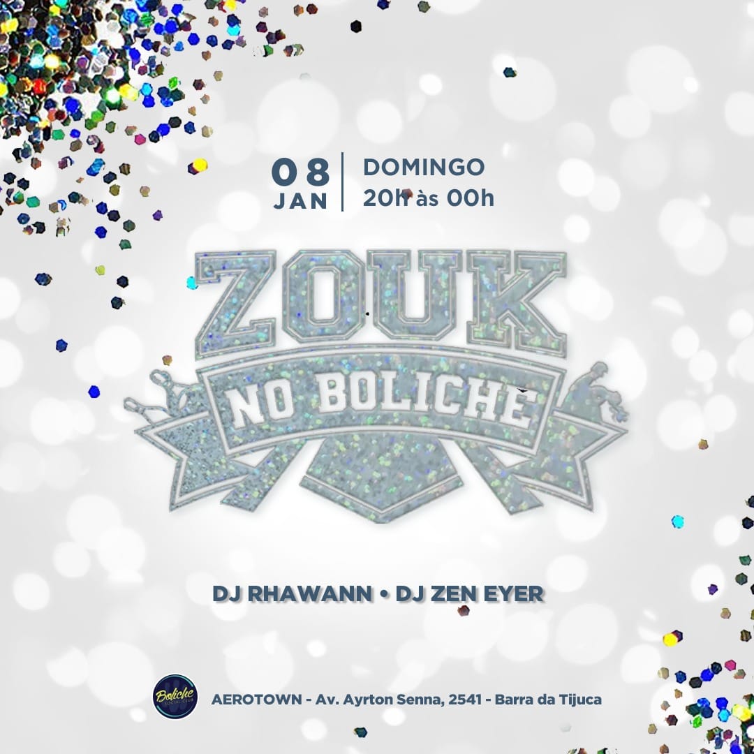 Zouk no Boliche * 23 💚