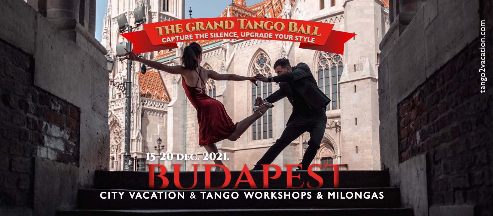 December 15 20, 2021 The Grand Tango Ball