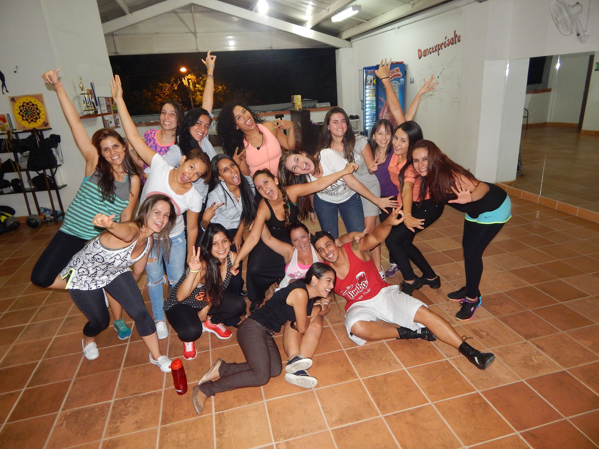 Taller de Estilo Femenino en Bachata