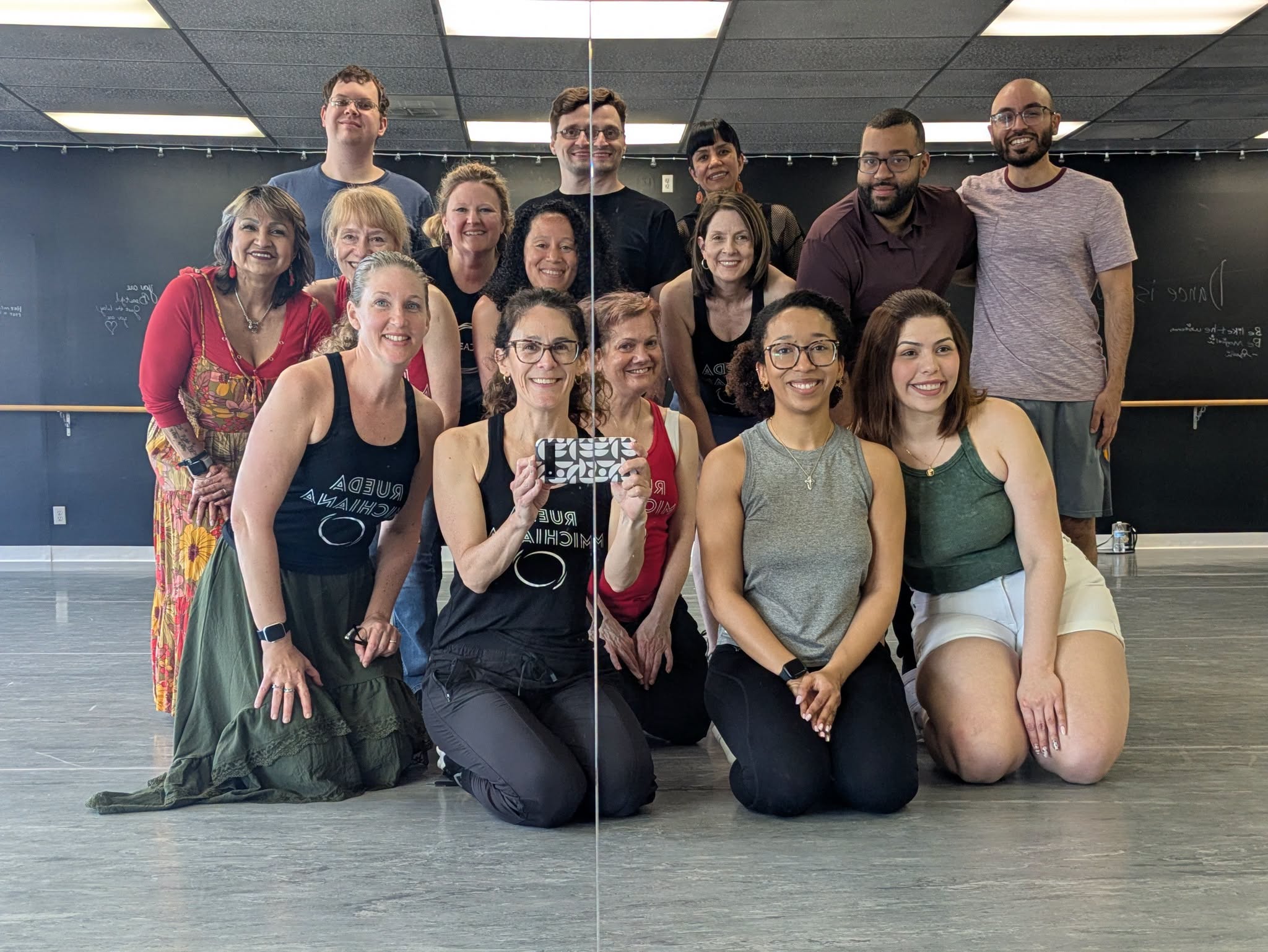 Rueda de Casino - Latin dance lessons