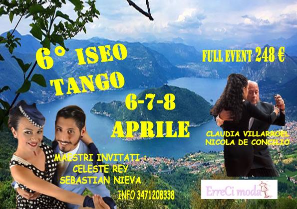 6° ISEO TANGO