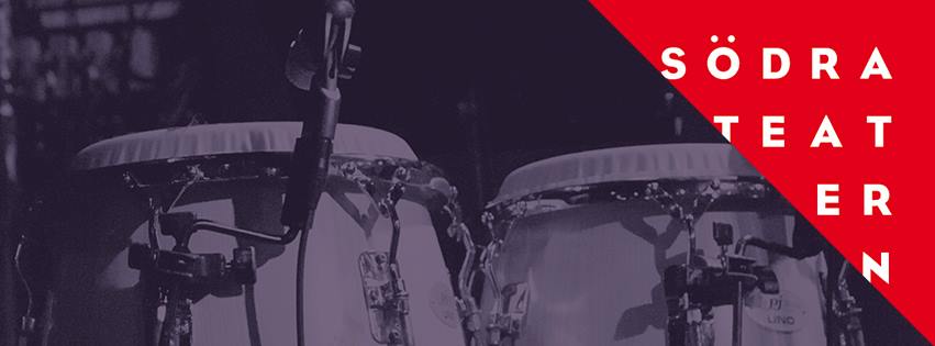 Autumn Salsa Party 2016! LIVE! Swedish Harlem Orchestra!