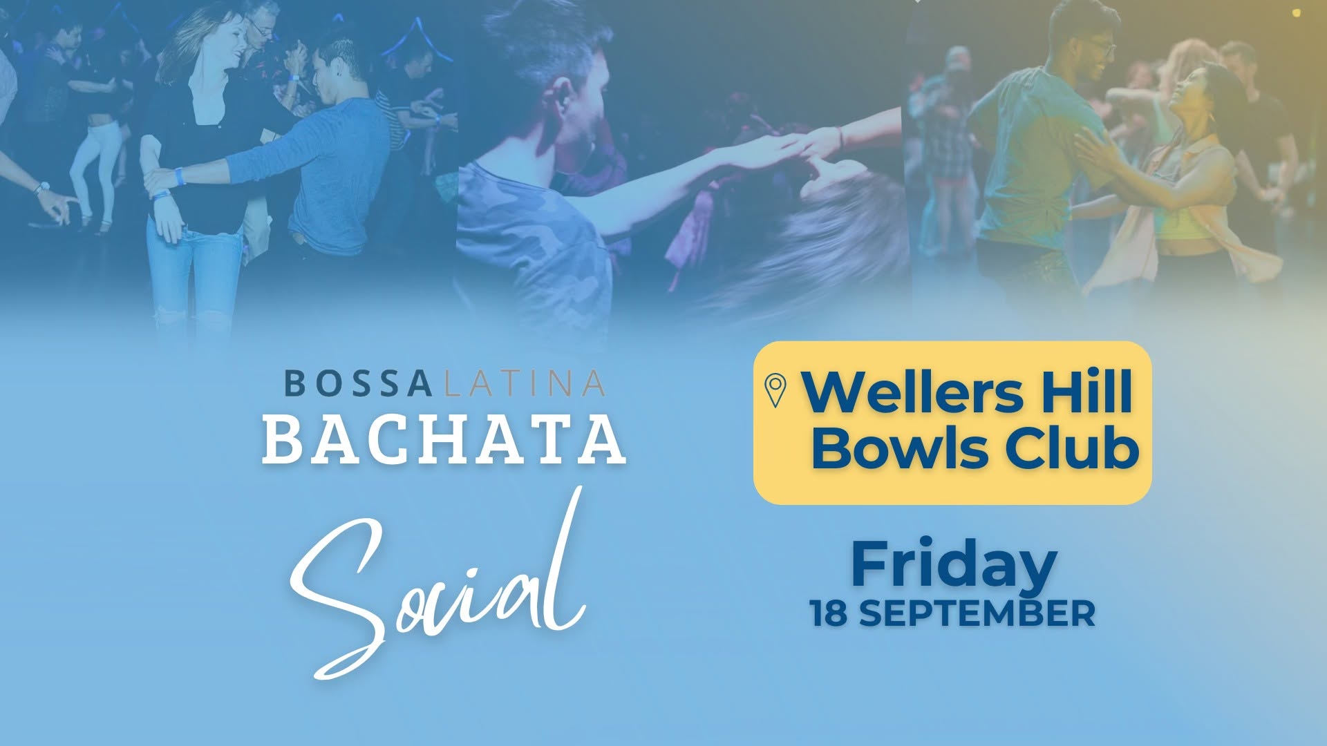 BACHATA Social - Bossa Latina