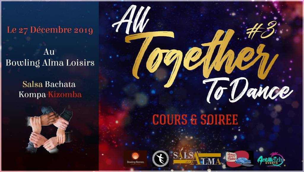 All Together To Dance 3