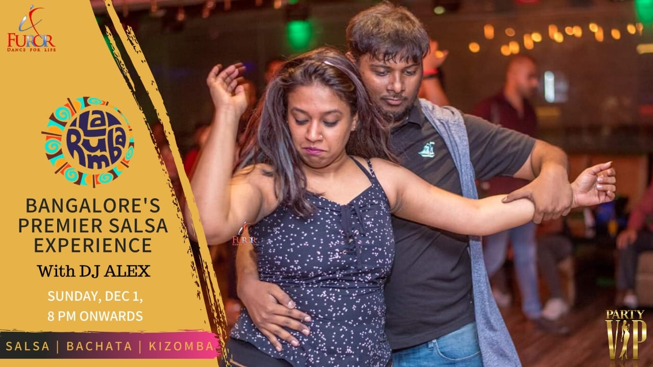 La Rumba - 01 Dec 2019