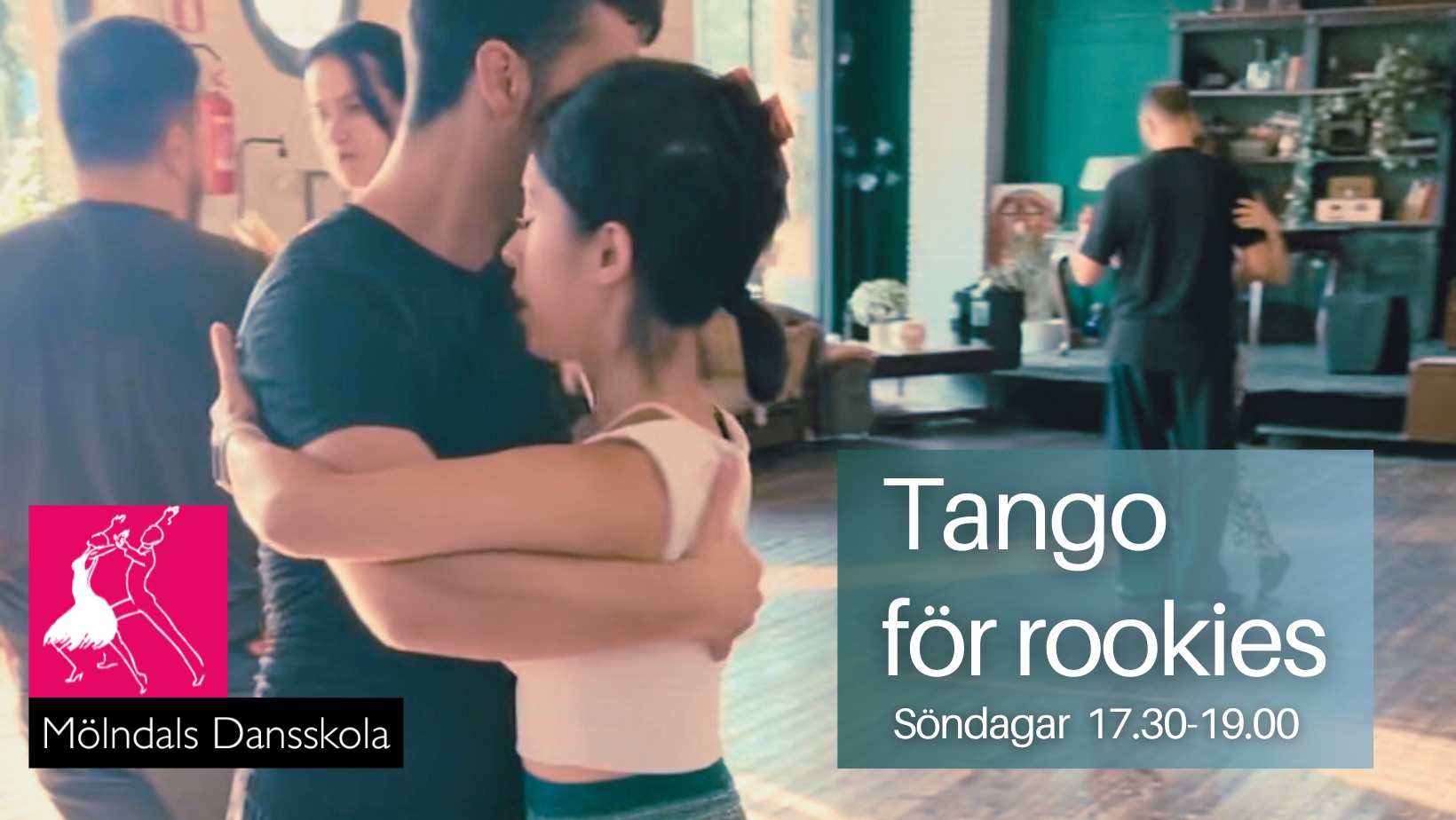 Tango för Rookies, söndagar