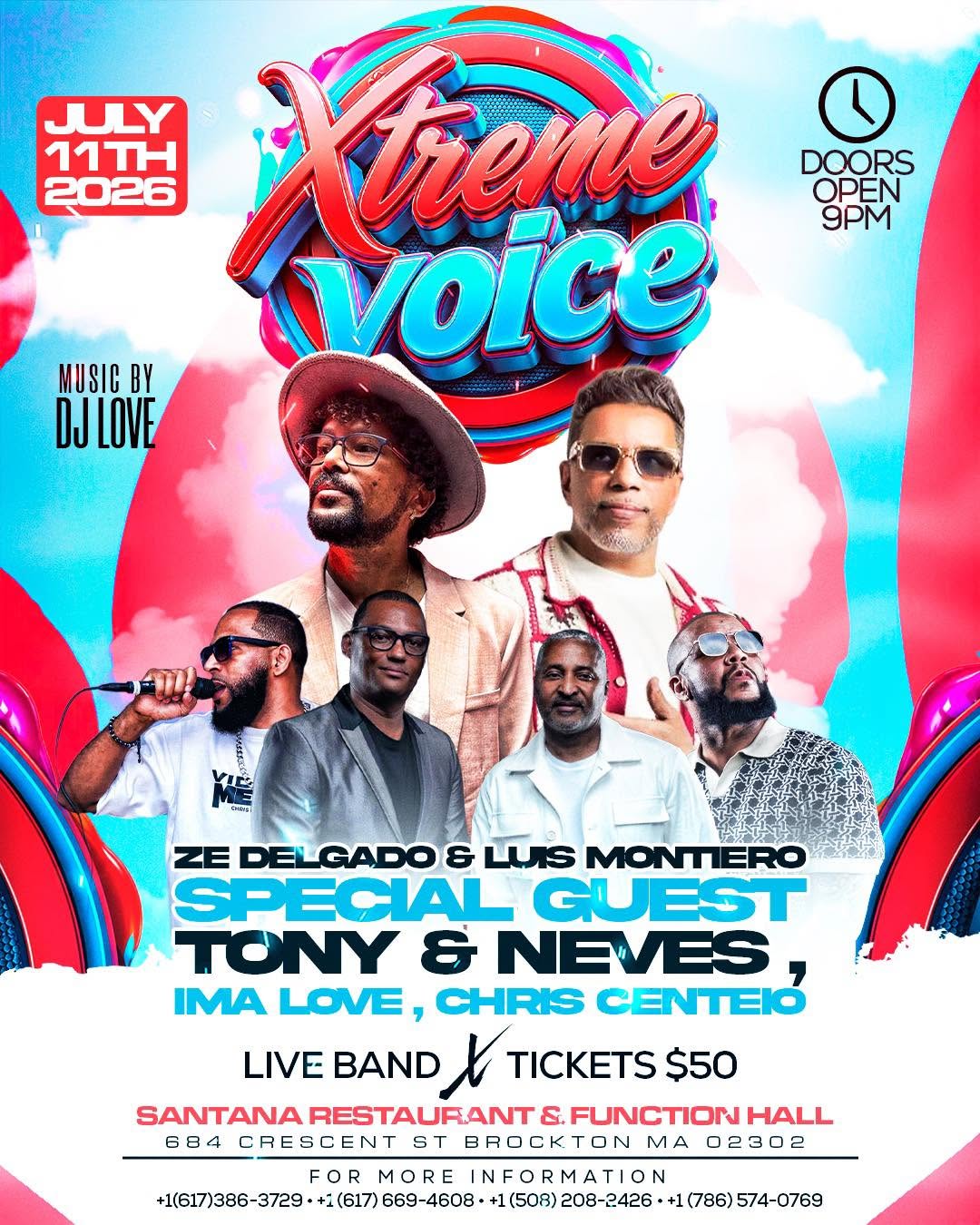 Xtreme Voice