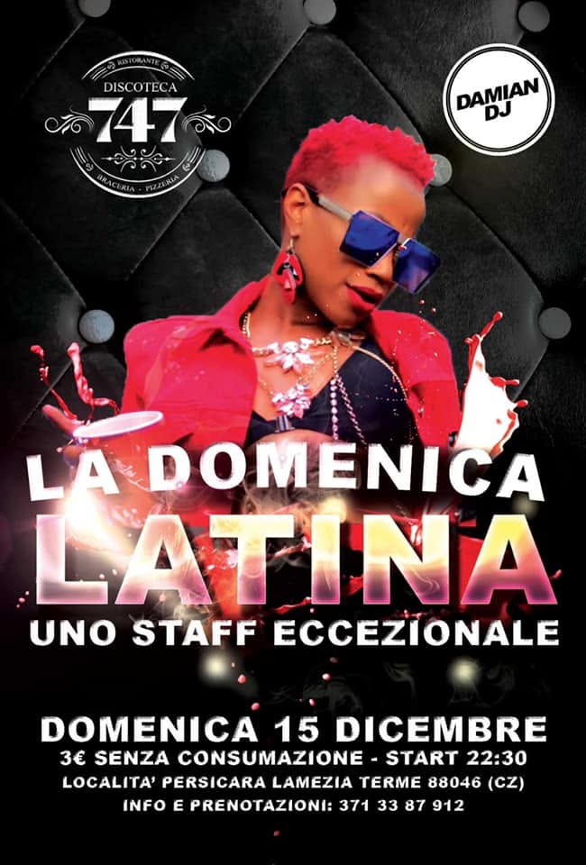 LA DOMENICA LATINA
