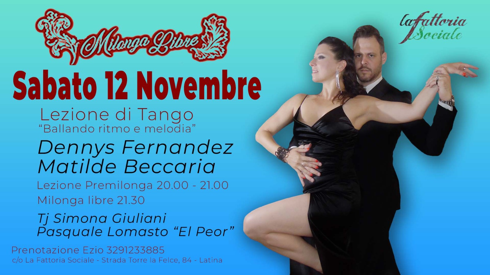 Milonga Libre