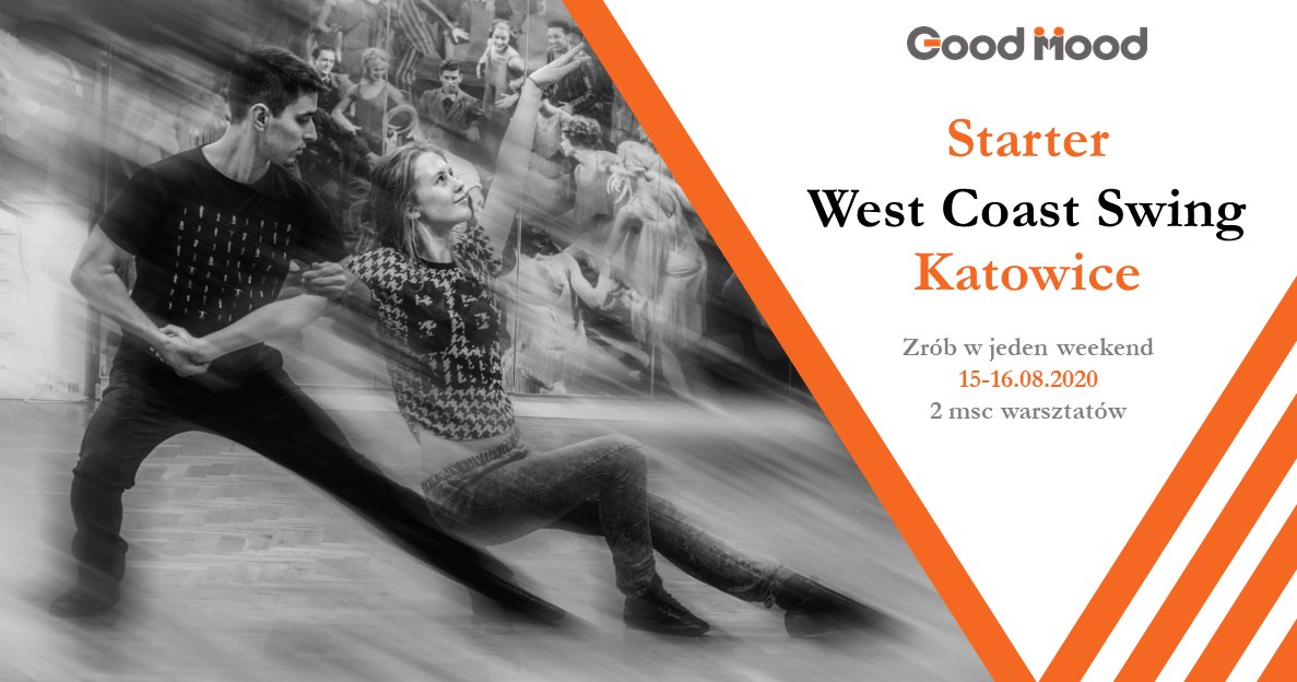 West Coast Swing ★ Starter ★ Katowice