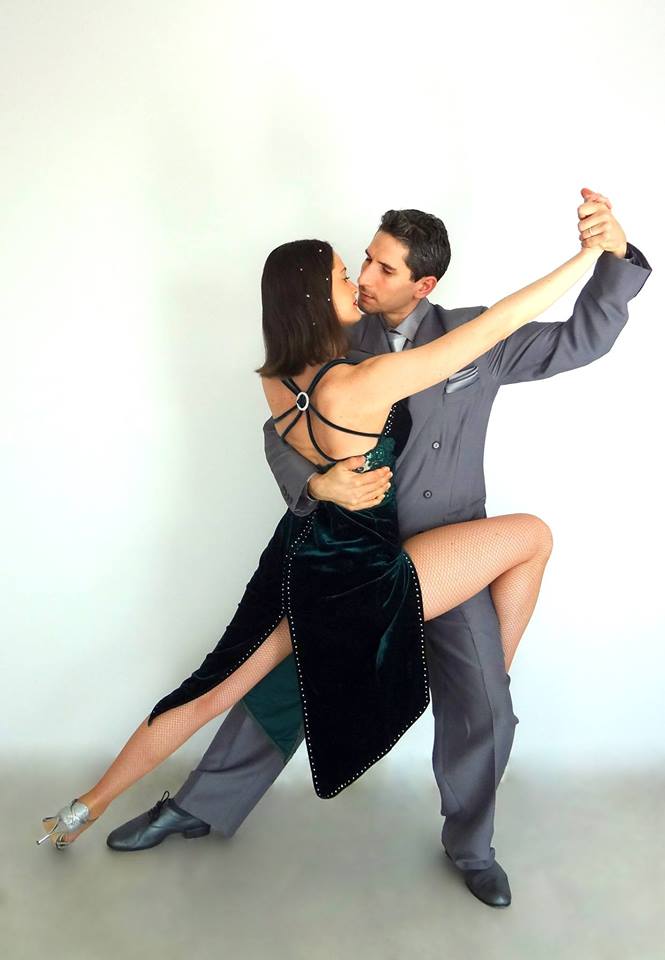 2ème stage découverte de Tango Argentin