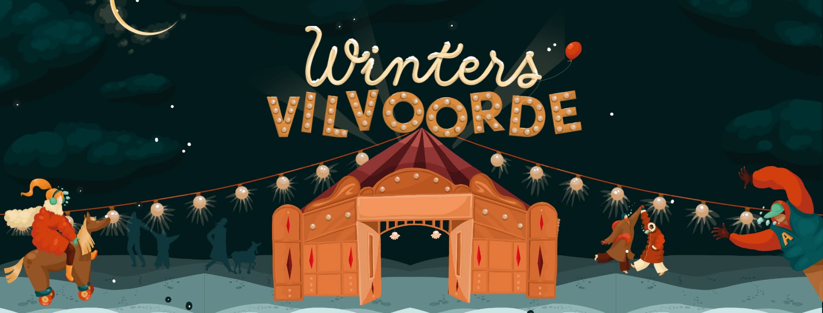 Retro Swingfeest door Radio Modern